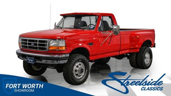 1996 Ford F-350