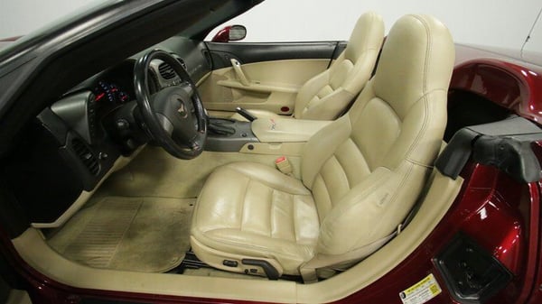 2006 Chevrolet Corvette 3LT Convertible  for Sale $22,995 