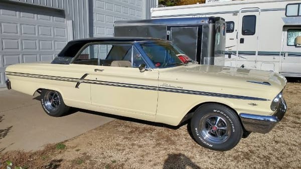 1964 Ford Fairlane 500  for Sale $19,995 