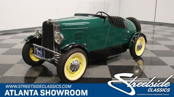1937 Austin Boattail Speedster for Sale $34,995