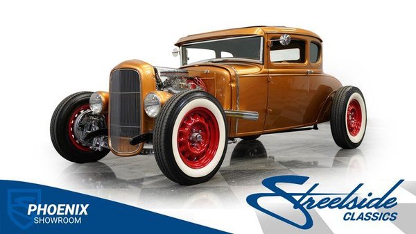 1930 Ford Model A  for Sale $48,995 