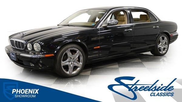 2005 Jaguar XJ  for Sale $13,995 