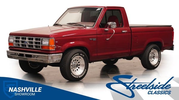 1991 Ford Ranger XLT  for Sale $17,995 