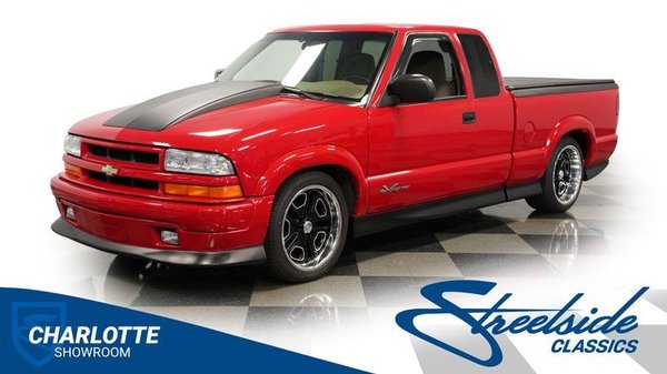 2000 Chevrolet S10  for Sale $28,995 