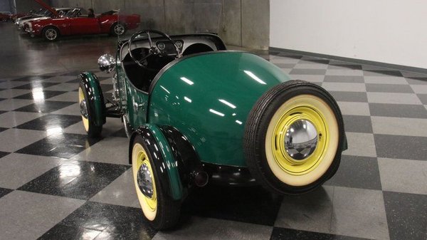1937 Austin Boattail Speedster for Sale $34,995