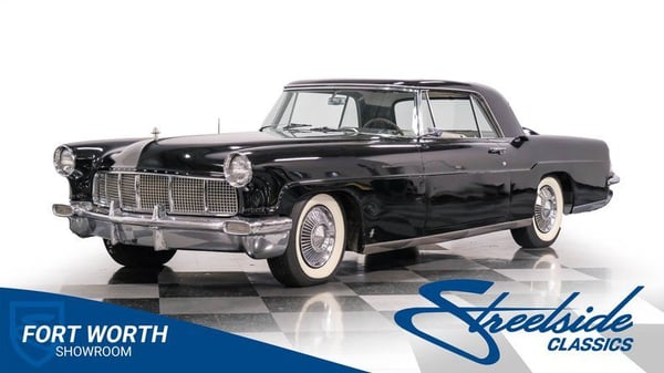 1956 Lincoln Continental  for Sale $64,995 