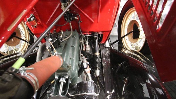 1931 Ford Model A Rumble Seat Roadster for Sale $31,995