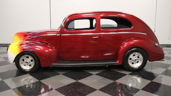 1940 Ford Sedan for Sale $26,995