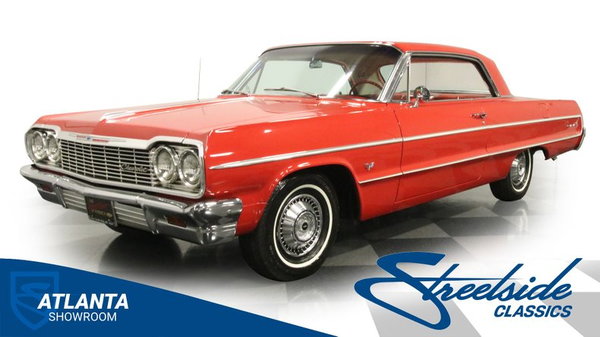 1964 Chevrolet Impala  for Sale $51,995 