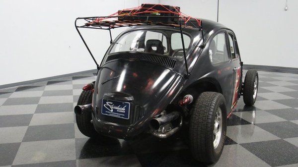 1967 Volkswagen Beetle Rat Rod for Sale $12,995