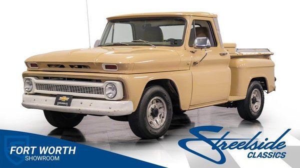 1966 Chevrolet C10 Custom  for Sale $28,995 