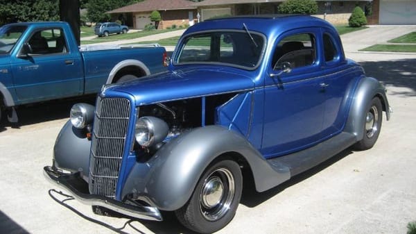 1935 Ford Coupe  for Sale $37,995 