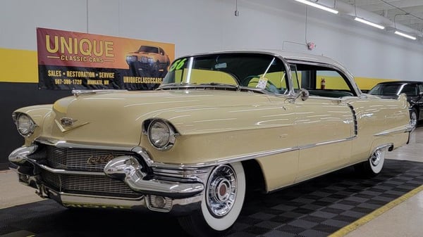 1956 Cadillac Series 62 Coupe