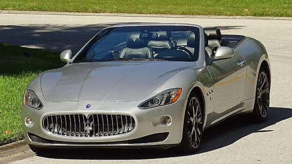 2013 Maserati GranTurismo  for Sale $45,495 