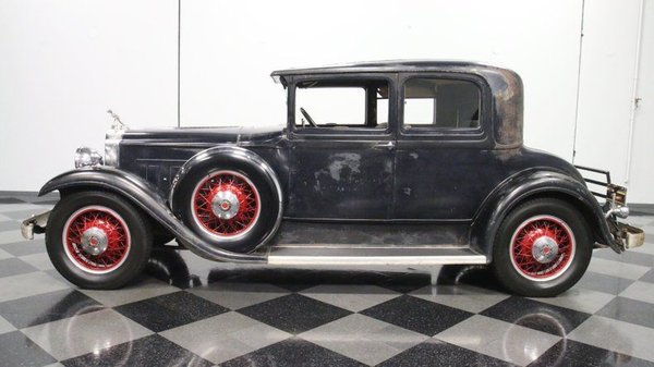 1931 Packard Coupe for Sale $47,995