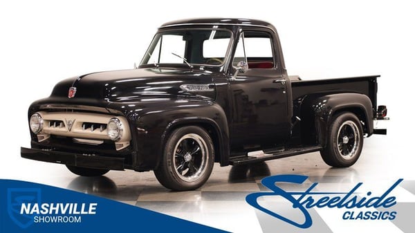 1953 Ford F-100  for Sale $59,995 