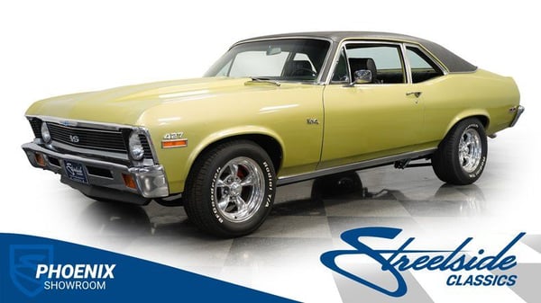 1971 Chevrolet Nova  for Sale $49,995 