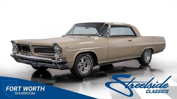 1963 Pontiac Catalina  for Sale $44,995 