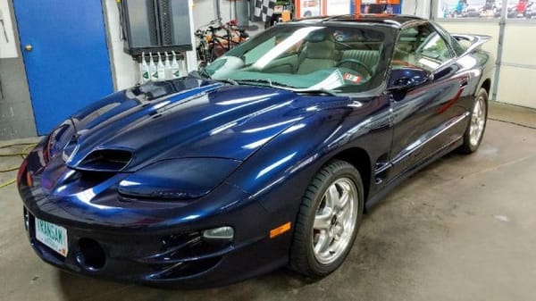 1999 Pontiac Firebird  for Sale $29,995 