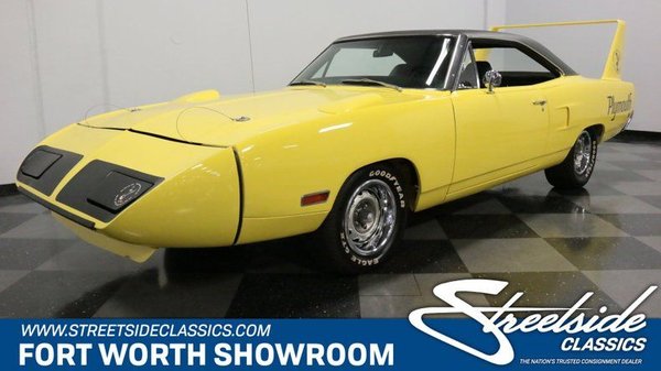 1970 Plymouth Superbird for Sale $184,995