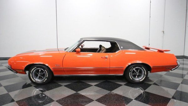 1972 Oldsmobile Cutlass Supreme for Sale $29,995