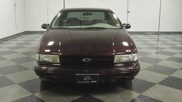 1996 Chevrolet Impala SS  for Sale $28,995 