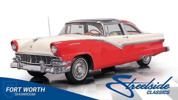 1956 Ford Fairlane Crown Victoria Skyliner  for Sale $64,995 