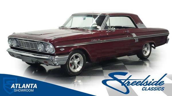 1964 Ford Fairlane 500 Sport Coupe  for Sale $43,995 