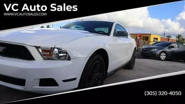 2010 Ford Mustang  for Sale $9,999 