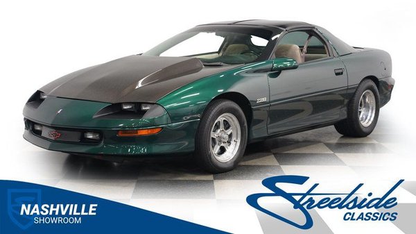 1997 Chevrolet Camaro Z28  for Sale $21,995 