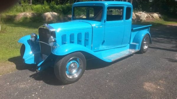 1932 Chevrolet Pickup  for Sale $72,995 