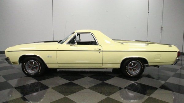 1970 Chevrolet El Camino for Sale $20,995