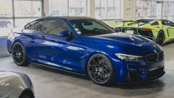 2020 BMW M4  for Sale $76,895 