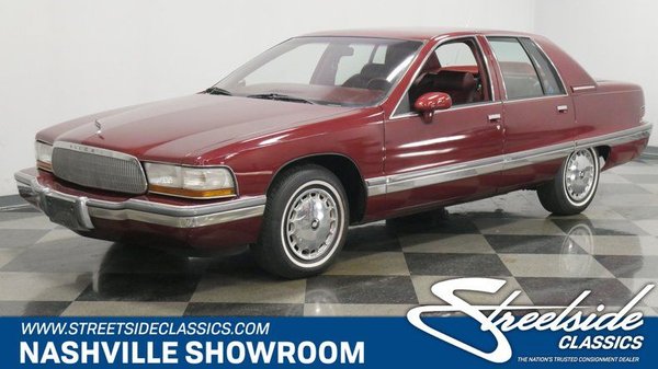 1992 Buick Roadmaster for Sale $8,995