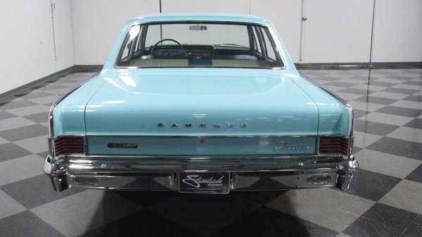 1966 AMC Rambler Classic 770 for Sale $15,995