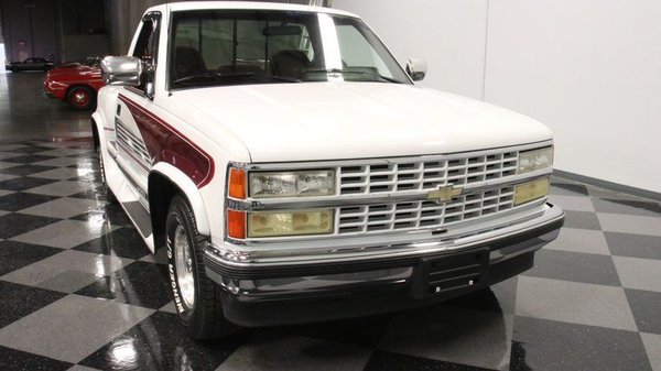 1993 Chevrolet Silverado Stepside for Sale $15,995