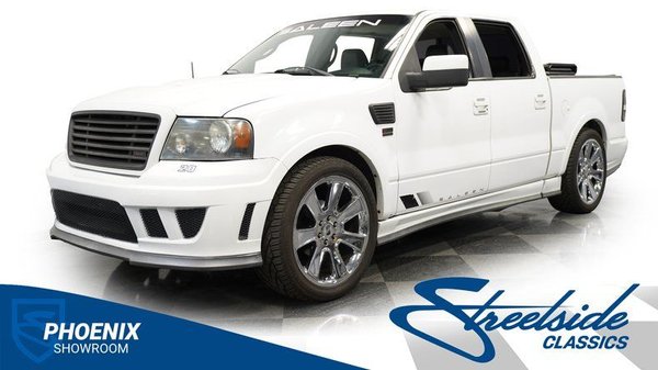 2008 Ford F-150 Saleen S331 Sport Truck