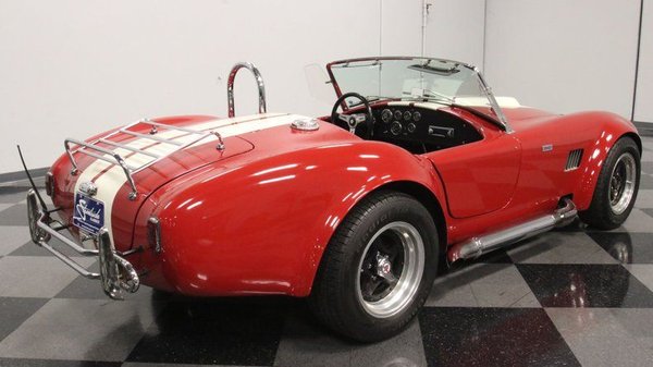 1965 Shelby Cobra NAF for Sale $33,995