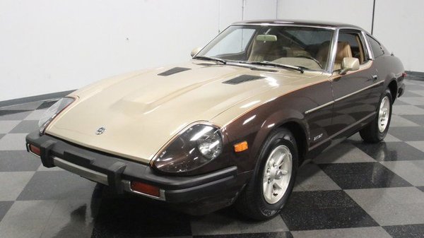 1979 Datsun 280ZX for Sale $20,995