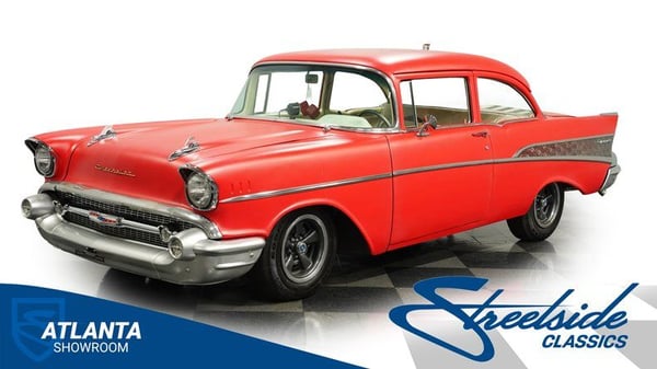 1957 Chevrolet Two-Ten Series  for Sale $38,995 