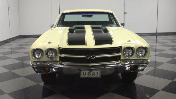 1970 Chevrolet El Camino for Sale $20,995