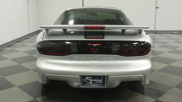 1996 Pontiac Firebird Trans Am Comp T/A  for Sale $28,995 