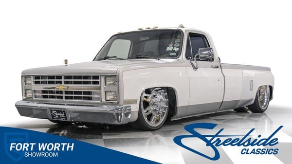 1986 Chevrolet C30 Dually Restomod  for Sale $74,995 