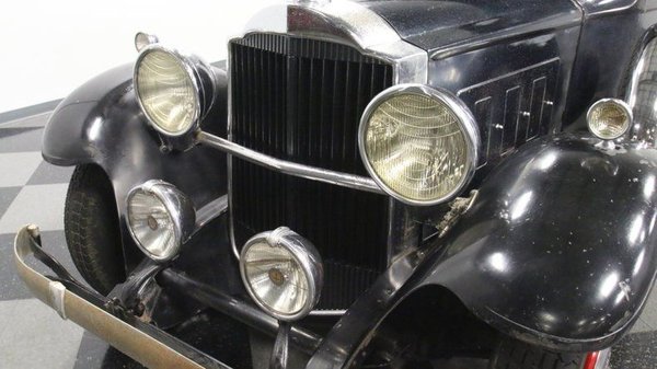 1931 Packard Coupe for Sale $47,995