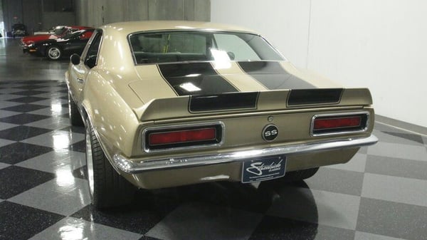 1967 Chevrolet Camaro  for Sale $52,995 