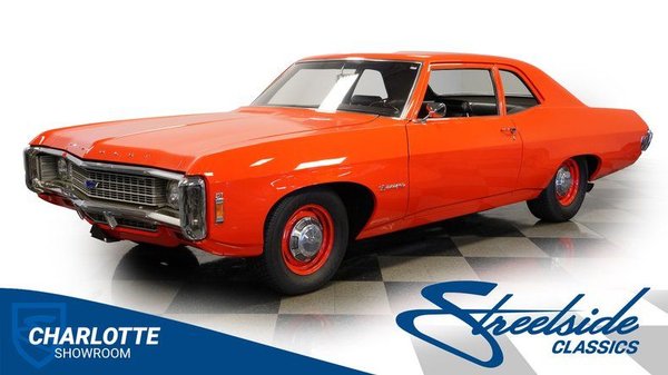 1969 Chevrolet Biscayne  for Sale $67,995 
