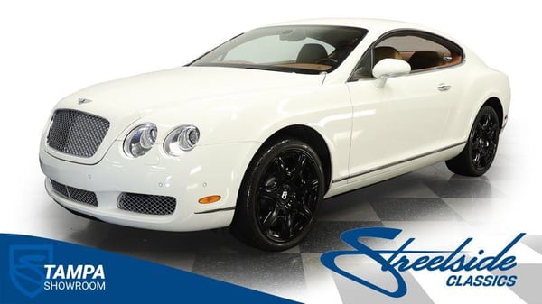 2007 Bentley Continental  for Sale $45,995 