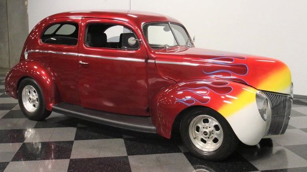 1940 Ford Sedan for Sale $26,995