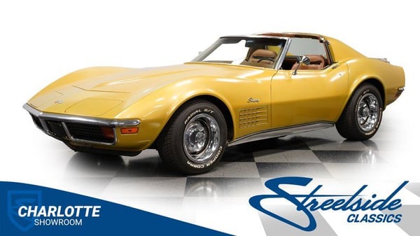 1972 Chevrolet Corvette  for Sale $34,995 