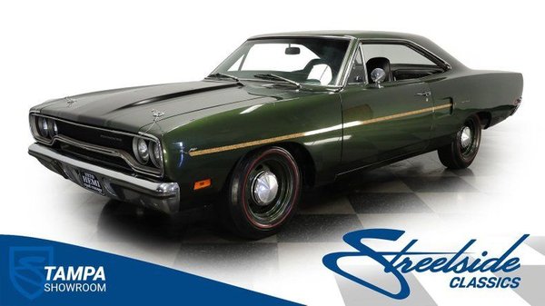 1970 Plymouth Road Runner 426 Hemi Tribute  for Sale $79,995 